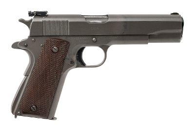 "U.S. Model 1911 National Match Pistol – Rock Island Arsenal 45 ACP (L2025-11043)" - Image 1 of 6