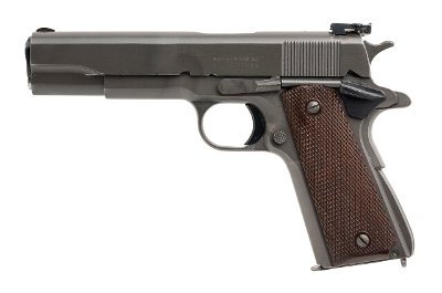 "U.S. Model 1911 National Match Pistol – Rock Island Arsenal 45 ACP (L2025-11043)" - Image 2 of 6
