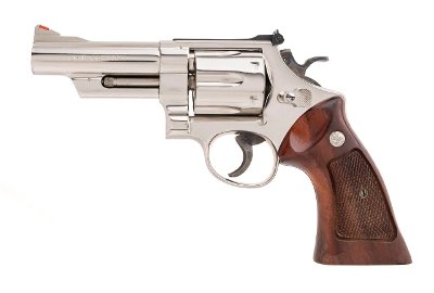"SMITH & WESSON 57 REVOLVER .41 MAGNUM (L2026-02785)" - Image 2 of 9