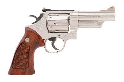 "SMITH & WESSON 57 REVOLVER .41 MAGNUM (L2026-02785)" - Image 3 of 9