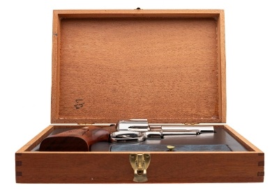 "SMITH & WESSON 57 REVOLVER .41 MAGNUM (L2026-02785)" - Image 7 of 9