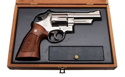 "SMITH & WESSON 57 REVOLVER .41 MAGNUM (L2026-02785)" - Image 1 of 9