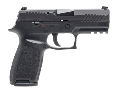 "SIG SAUER P320 PISTOL 9MM (L2026-03141)" - Image 1 of 3
