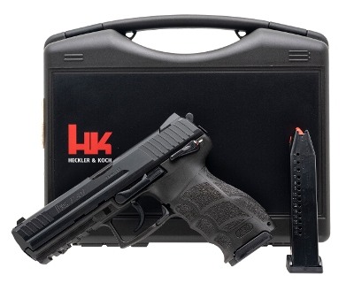 "HECKLER & KOCH P30L V3 PISTOL 9MM (L2026-03560)" - Image 4 of 4