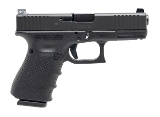 "GLOCK 19 GEN 4 PISTOL 9MM (L2026-03795)" - 1 of 4
