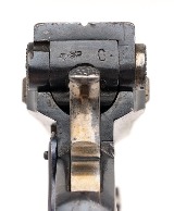 "Bergman Model 1896 Number 3 Semi Auto Pistol (59960)" - 5 of 8