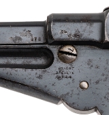 "Bergman Model 1896 Number 3 Semi Auto Pistol (59960)" - 3 of 8