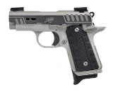 "KIMBER MICRO 9 RAPIDE ""BLACK ICE"" PISTOL 9MM (L2026-03791)" - 2 of 6