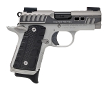 "KIMBER MICRO 9 RAPIDE ""BLACK ICE"" PISTOL 9MM (L2026-03791)" - 1 of 6