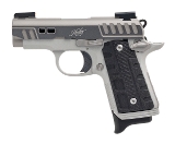 "KIMBER MICRO 9 RAPIDE ""BLACK ICE"" PISTOL 9MM (L2026-03790)" - 2 of 6