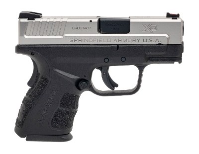 "SPRINGFIELD XD-9 MOD 2 PISTOL 9MM (L2026-03694)" - Image 1 of 3