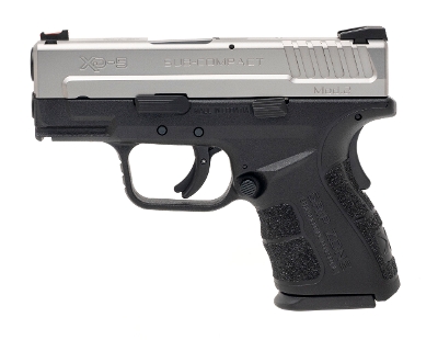"SPRINGFIELD XD-9 MOD 2 PISTOL 9MM (L2026-03694)" - Image 2 of 3