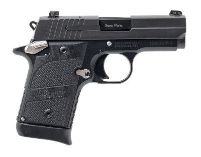 "SIG SAUER P938 NIGHTMARE PISTOL 9MM (L2026-03139)" - Image 1 of 6
