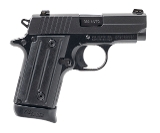 "SIG SAUER P238 PISTOL .380 AUTO (L2026-03138)" - Image 1 of 5