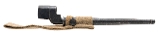 "British No.4 Mk.II bayonet with scabbard & frog (MM5315)" - Image 1 of 2