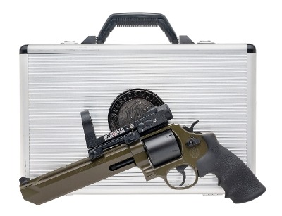 "Smith & Wesson 629-6 Stealth Hunter Performance Center Revolver .44 MAG. (L2026-03386)" - Image 8 of 8