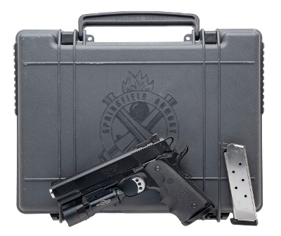 "Springfield Armory 1911 TRP Operator Tactical Pistol .45 ACP (L2026-02627)" - Image 9 of 9