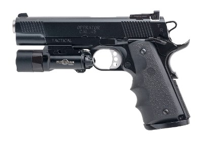 "Springfield Armory 1911 TRP Operator Tactical Pistol .45 ACP (L2026-02627)" - Image 2 of 9