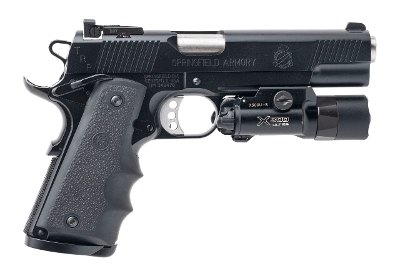 "Springfield Armory 1911 TRP Operator Tactical Pistol .45 ACP (L2026-02627)" - Image 1 of 9