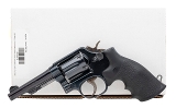 "French Forest Ministry Smith & Wesson 10-7 Revolver .38 S&W Special (L2025-08423) (AUSTX)" - 8 of 8