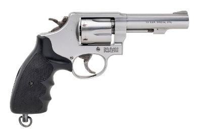 "French Forest Ministry Smith & Wesson 64-6 Revolver .38 S&W Special (L2025-08425)" - Image 2 of 7