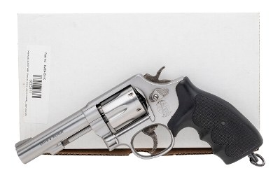 "French Forest Ministry Smith & Wesson 64-6 Revolver .38 S&W Special (L2025-08425)" - Image 7 of 7