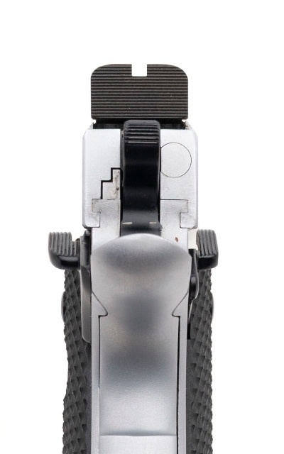 "LES BAER CUSTOM HEMI 572 1911 PISTOL .45 AUTO (L2026-03213)" - Image 3 of 7