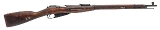 "Finnish Capture RUSSIAN M91/30 by Tula Arsenal 7.62x54R (D2025-02411)(DTX)" - Image 1 of 9