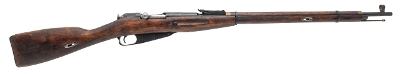 "Finnish Capture RUSSIAN M91/30 by Tula Arsenal 7.62x54R (D2025-02411)(DTX)" - Image 1 of 9