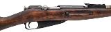 "Finnish Capture RUSSIAN M91/30 by Tula Arsenal 7.62x54R (D2025-02411)(DTX)" - Image 2 of 9