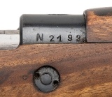 "Yugoslavian M24/47 Mauser Bolt Action Rifle 8mm (L2026-03624)" - 3 of 11