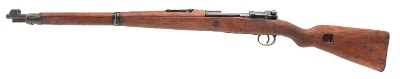 "WWI Imperial German Kar 98 Bolt Action Rifle by Erfurt 8mm (L2025-10896)" - Image 5 of 19