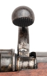 "WWI Imperial German Kar 98 Bolt Action Rifle by Erfurt 8mm (L2025-10896)" - Image 13 of 19