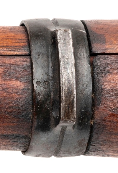 "WWI Imperial German Kar 98 Bolt Action Rifle by Erfurt 8mm (L2025-10896)" - Image 18 of 19