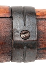 "WWI Imperial German Kar 98 Bolt Action Rifle by Erfurt 8mm (L2025-10896)" - Image 19 of 19