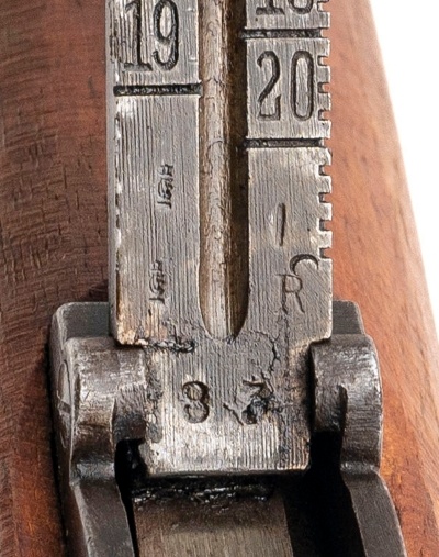 "WWI Imperial German Kar 98 Bolt Action Rifle by Erfurt 8mm (L2025-10896)" - Image 11 of 19