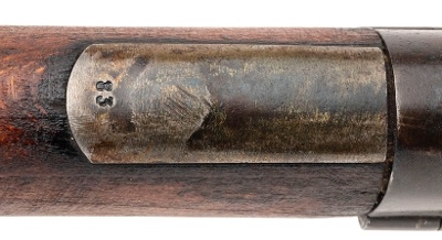 "WWI Imperial German Kar 98 Bolt Action Rifle by Erfurt 8mm (L2025-10896)" - Image 17 of 19