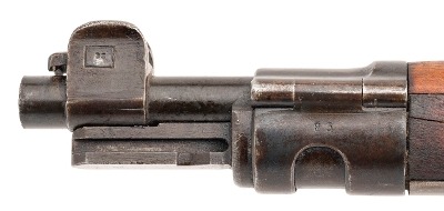 "WWI Imperial German Kar 98 Bolt Action Rifle by Erfurt 8mm (L2025-10896)" - Image 16 of 19