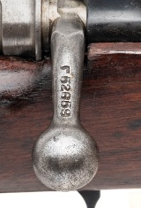 "Yugoslavian M24/47 Mauser Bolt Action Rifle 8mm (L2026-03269)" - 3 of 13