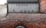"Yugoslavian M24/47 Mauser Bolt Action Rifle 8mm (L2026-03269)" - 4 of 13