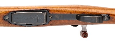 "Swiss K11 Straight-Pull Bolt Action Rifle 7.5x55 (L2026-04838)" - Image 10 of 14