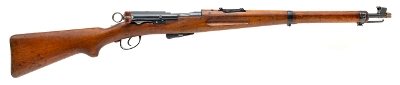 "Swiss K11 Straight-Pull Bolt Action Rifle 7.5x55 (L2026-04838)" - Image 1 of 14