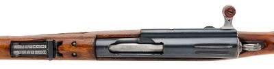 "Swiss K11 Straight-Pull Bolt Action Rifle 7.5x55 (L2026-04838)" - Image 6 of 14
