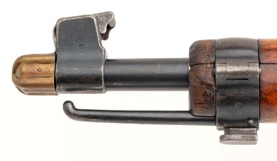 "Swiss K11 Straight-Pull Bolt Action Rifle 7.5x55 (L2026-04838)" - Image 13 of 14