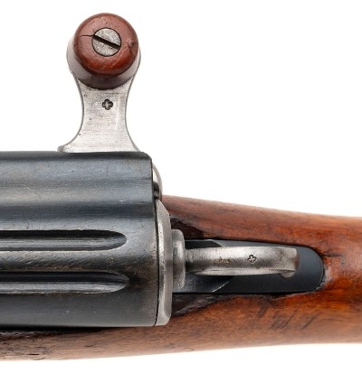 "Swiss K11 Straight-Pull Bolt Action Rifle 7.5x55 (L2026-04838)" - Image 9 of 14