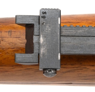 "Swiss K11 Straight-Pull Bolt Action Rifle 7.5x55 (L2026-04838)" - Image 8 of 14
