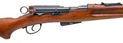 "Swiss K11 Straight-Pull Bolt Action Rifle 7.5x55 (L2026-04838)" - Image 2 of 14