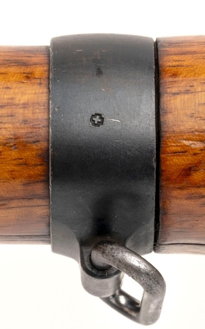 "Swiss K11 Straight-Pull Bolt Action Rifle 7.5x55 (L2026-04838)" - Image 11 of 14