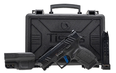 "(SN: T062025DK05711) TISAS PX-9 CARRY RAPTOR COMP PISTOL 9MM (L2026-04134) NEW" - Image 3 of 3