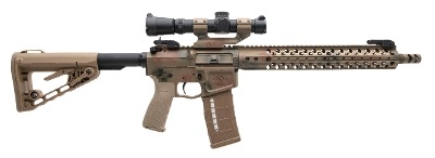 "WILSON COMBAT TACTICAL RECON RIFLE .300 BLACKOUT (L2026-02147)" - Image 1 of 4